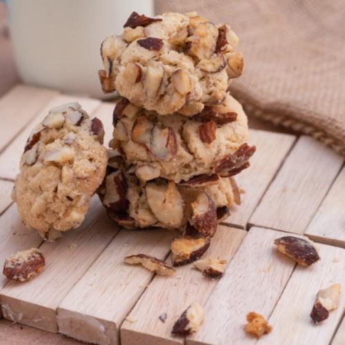 Dry Fruit Cookies Almond Cookies 200gm